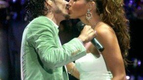 Jennifer López y Marc Anthony