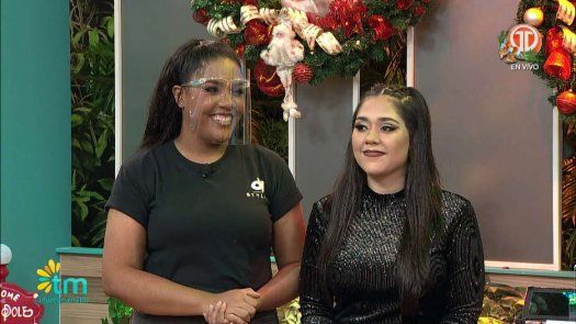 Aprende a maquillarte Glam para las fiestas de año nuevo