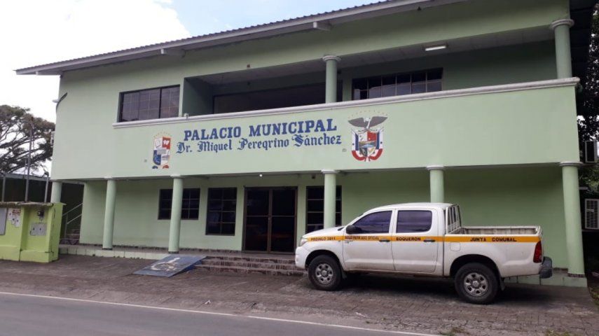 Dolor en Chiriquí