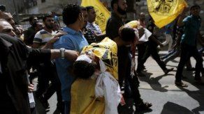 655 Palestinos y 35 israelíes muertos mientras la diplomacia sigue en marcha