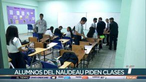 Sigue paro de clases en Instituto Fermín Naudeau