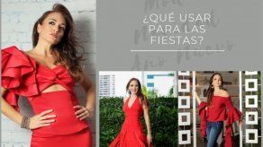 Moda para Navidad y Año Nuevo