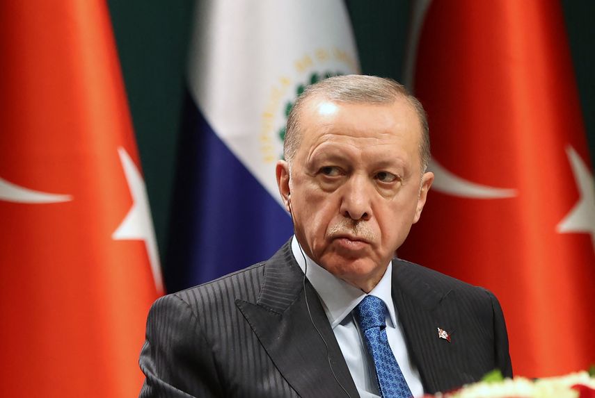 Recep Tayyip Erdogan