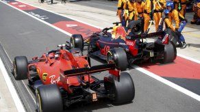 F1 prepara cambio de neumáticos para próxima temporada