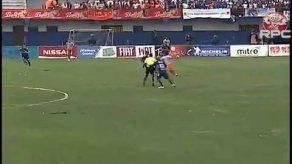 Chepo a la final del Clausura contra Tauro