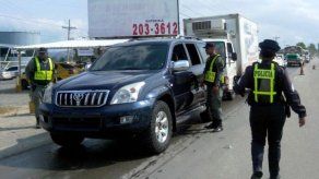 Autorizan presentar ante el Gabinete modificaciones al Reglamento de Tránsito
