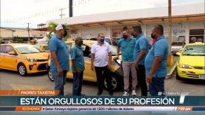 Conozca las historias de padres taxistas