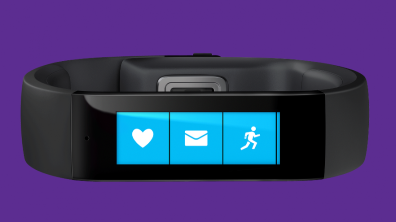 Microsoft se lanza al mercado de las pulseras electrónicas