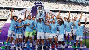 Premier League: El Manchester City gana por cuarto año consecutivo