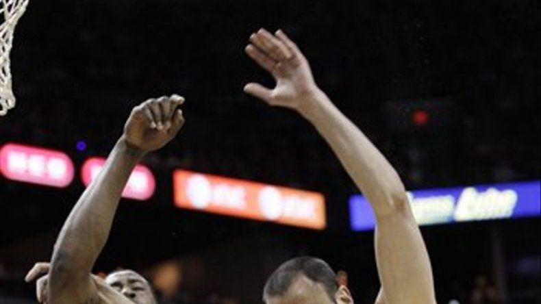 NBA: Spurs 108, Clippers 92; San Antonio se lleva el primero