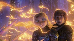 “How to Train Your Dragon” calienta las taquillas de EEUU