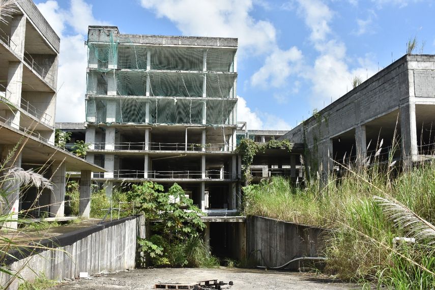 Los trabajos de construcción de la Ciudad de la Salud estarán a cargo del Consorcio Construcciones Hospitalarias