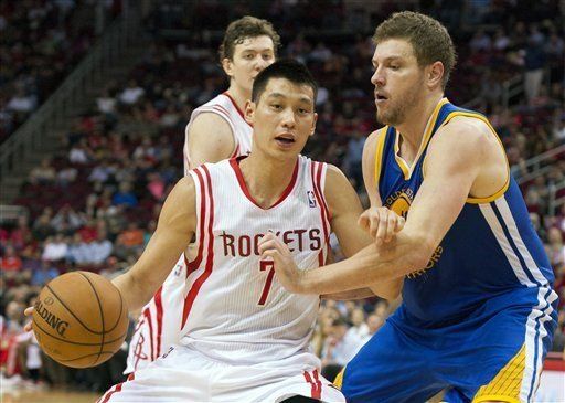 Rockets meten 23 triples y aplastan a los Warriors