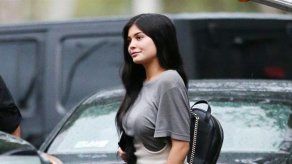 Kylie Jenner habría celebrado su baby shower este fin de semana