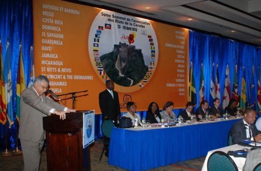 Presidentes de 14 países caribeños tratarán turismo en Haití