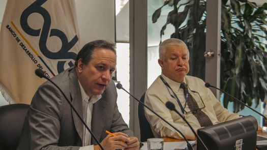 Simón Cueva, exministro de Economía de Ecuador.