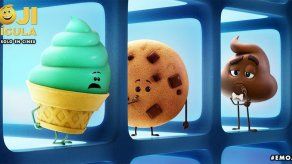Los emojis cobran vida en Hollywood