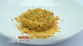 Arroz Frito - Marsha