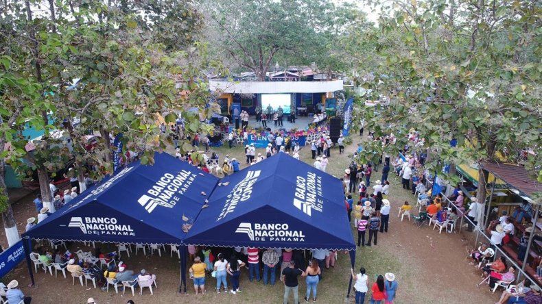 Homenaje a Dagoberto Yin Carrizo en la Feria de San Sebastián de Ocú