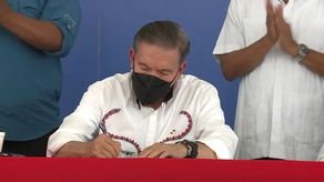 El presidente de Panamá, Laurentino Cortizo, sancionó el 10 de marzo, la ley a través de la cual se crea la Universidad Autónoma de los Pueblos Indígenas.