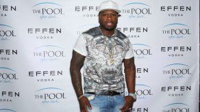 El rapero 50 Cent se declaró en bancarrota