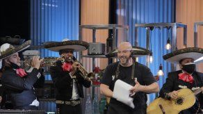 El Chef Rubén logra esquivar todas las trabas de Chakatín y Lagartillo