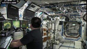 Astronautas finalizan con éxito segunda salida espacial en víspera de Navidad