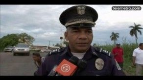 Trabajador de la ACP muere arrollado por bus de Puerto Escondido Trabajador de la ACP muere arrollado por bus de Puerto Escondido