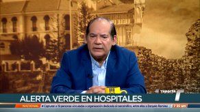 CSS activará este miércoles alerta verde en hospitales por celebración de fiestas patrias