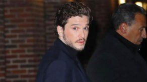 Kit Harington todavía no ha visto el final de Juego de tronos