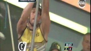 Calle 7 Panamá - 2da competencia: Péndulo de Malu (equipo amarillo)