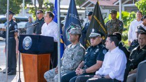 Cortesía Presidencia Cortesía Presidencia