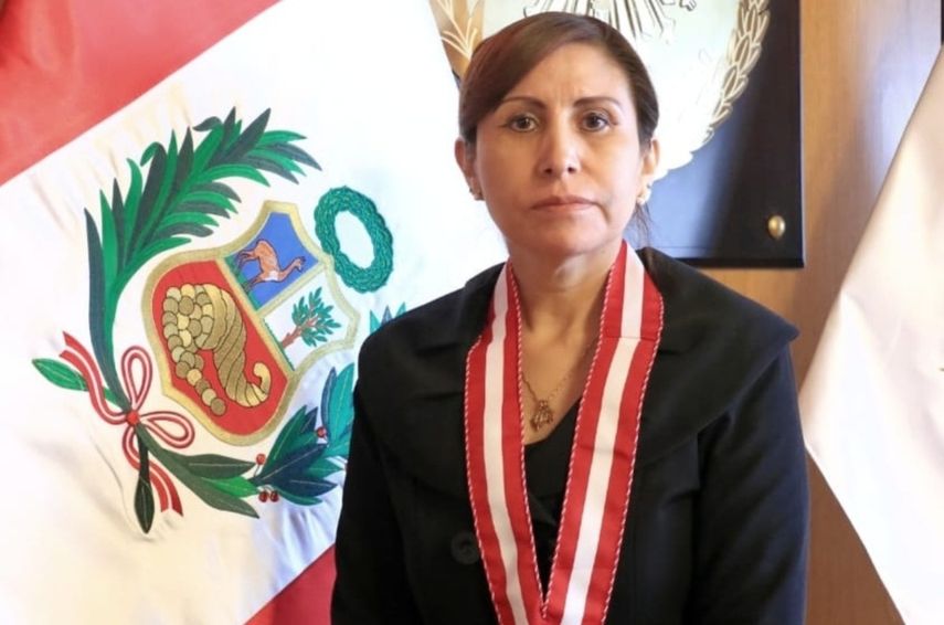 Liz Benavides Vargas.