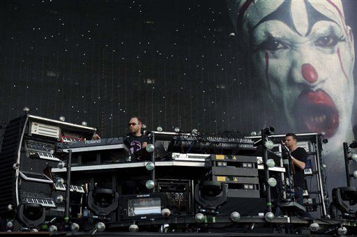 The Chemical Brothers lanzan DVD