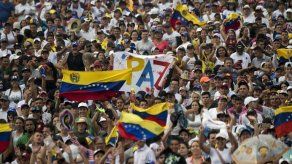 El concierto Venezuela Aid Live recaudó casi 2