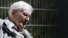 Ex SS no imaginaba que judíos sobrevivieran a Auschwitz