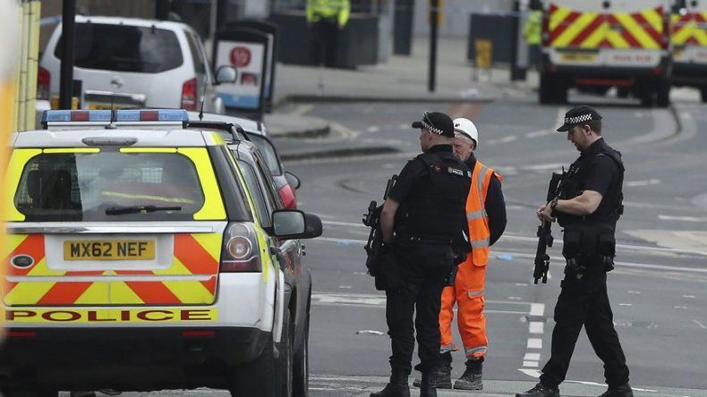 Un hombre de 23 años detenido en relación con atentado de Manchester