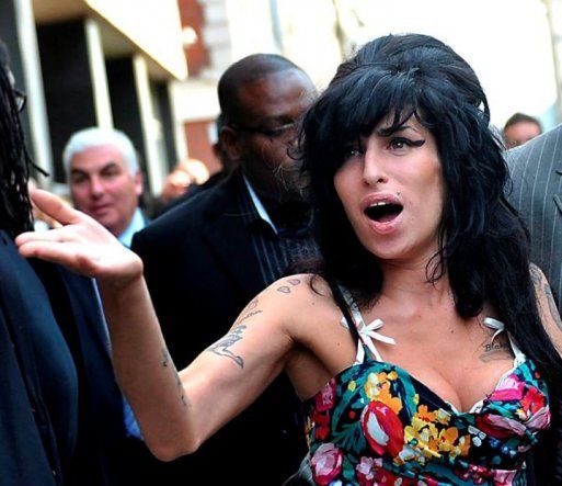 Adiós Amy Winehouse