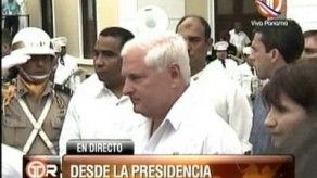 Actos protocolares del Día de la Bandera