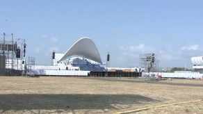 Comienza instalación de vallas de seguridad en Metro Park Comienza instalación de vallas de seguridad en Metro Park