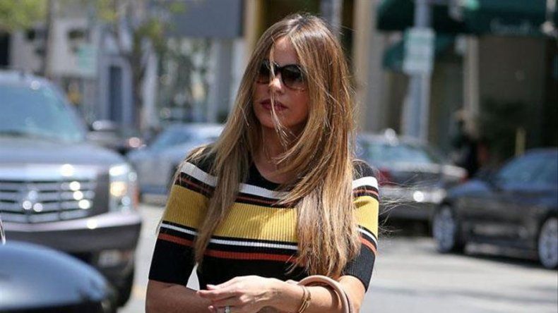 Sofía Vergara rinde su propio homenaje a la Madre Teresa de Calcuta