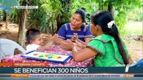 Los Niños Primero: Programa Cuidarte, un aporte a la educación