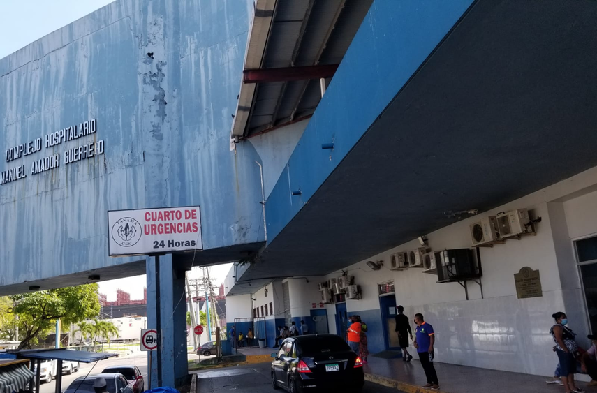 CSS. Hospital Manuel Amador Guerrero