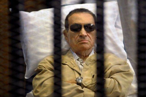 Fiscalía ordena retorno de ex presidente egipcio Mubarak a cárcel