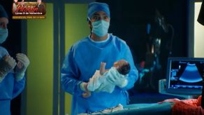 DOCTOR MILAGRO | Alí decide salvar a la bebé de Kivilcim y se mete en graves problemas
