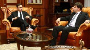 Procurador dominicano se reúne con fiscal brasileño del caso Lava Jato