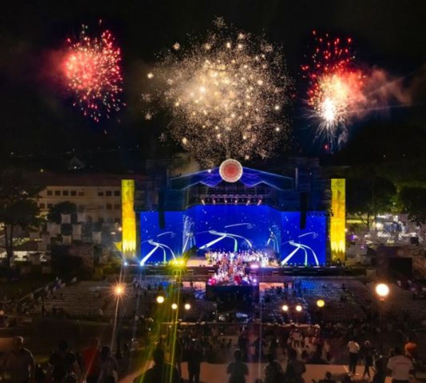 Verano Canal: Miles de personas disfrutaron el primer fin de semana