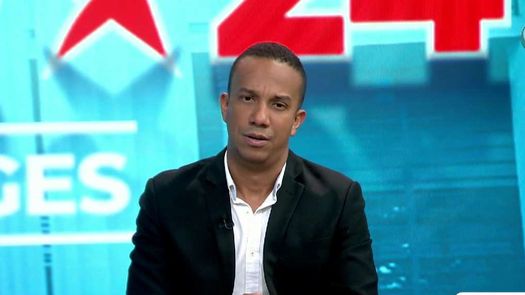 Felix Moulanier explica denuncia de call center por un candidato a la presidencia