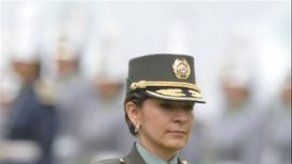Santos nombra a una mujer como subdirectora de la Policía colombiana