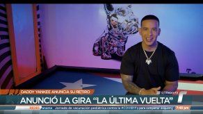 Daddy Yankee anunció su retiro de los escenarios con lanzamiento de nuevo álbum